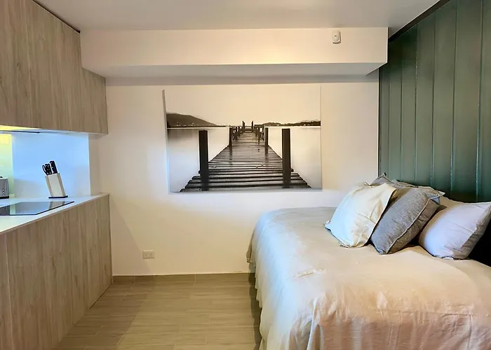 Espectacular Loft con Estacionamiento en la Mejor Zona de Valparaíso Servicio HOM
