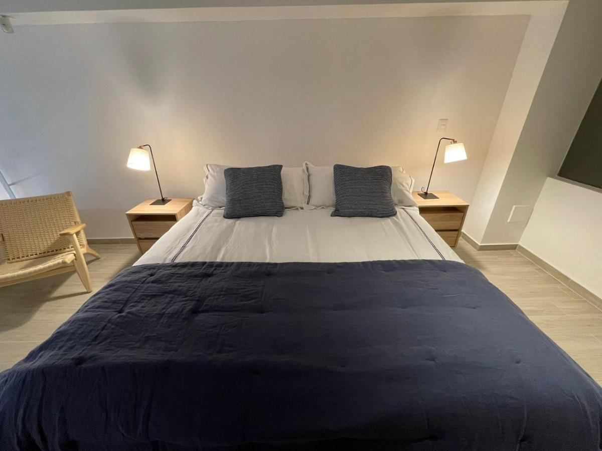 Espectacular Loft Con Estacionamiento En La Mejor Zona De Servicio Hom Apartamento