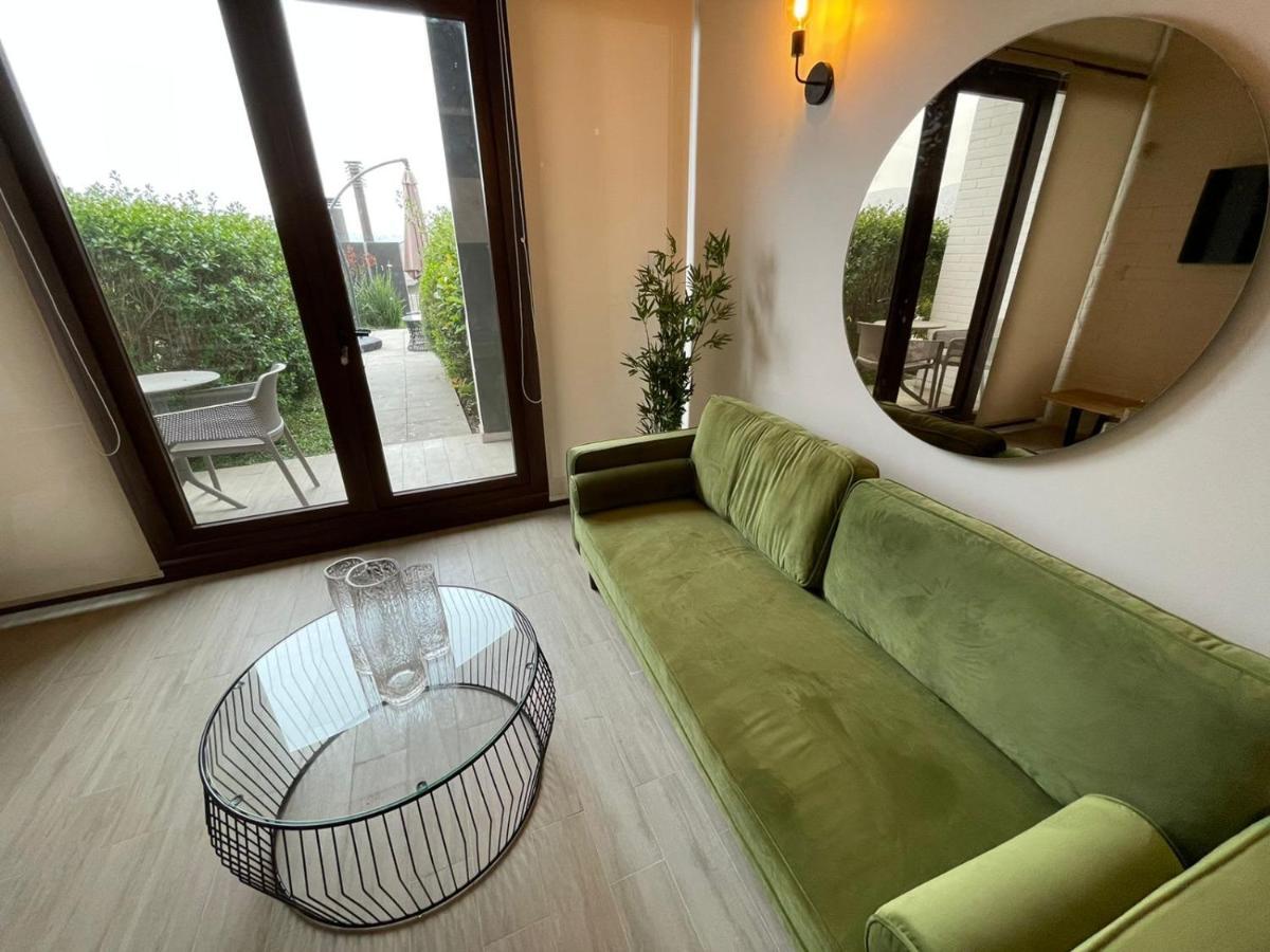 Espectacular Loft Con Estacionamiento En La Mejor Zona De Servicio Hom Apartamento *