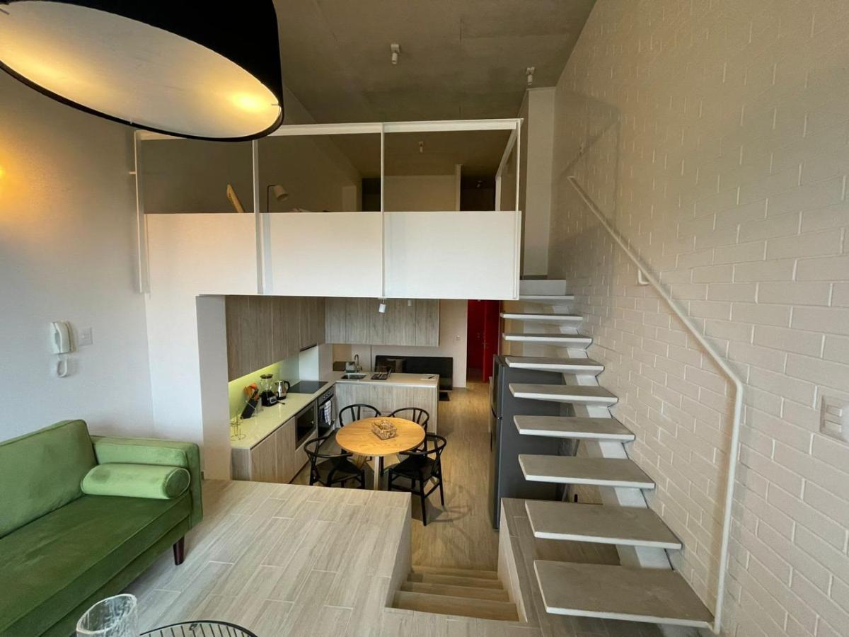 Espectacular Loft Con Estacionamiento En La Mejor Zona De Servicio Hom Apartamento *
