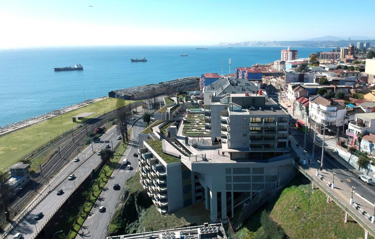 Apartamento Espectacular Loft Con Estacionamiento En La Mejor Zona De Servicio Hom Valparaíso