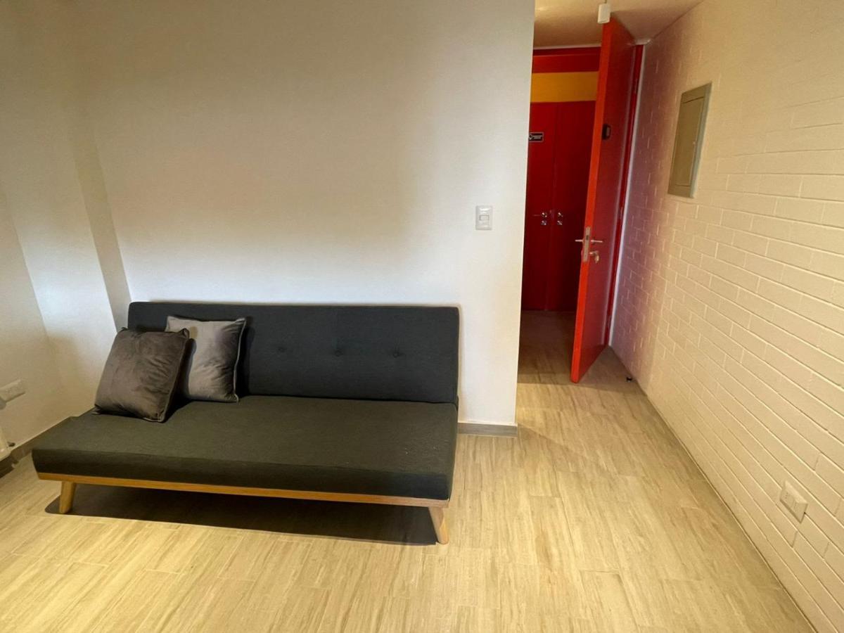 Espectacular Loft Con Estacionamiento En La Mejor Zona De Servicio Hom Valparaíso