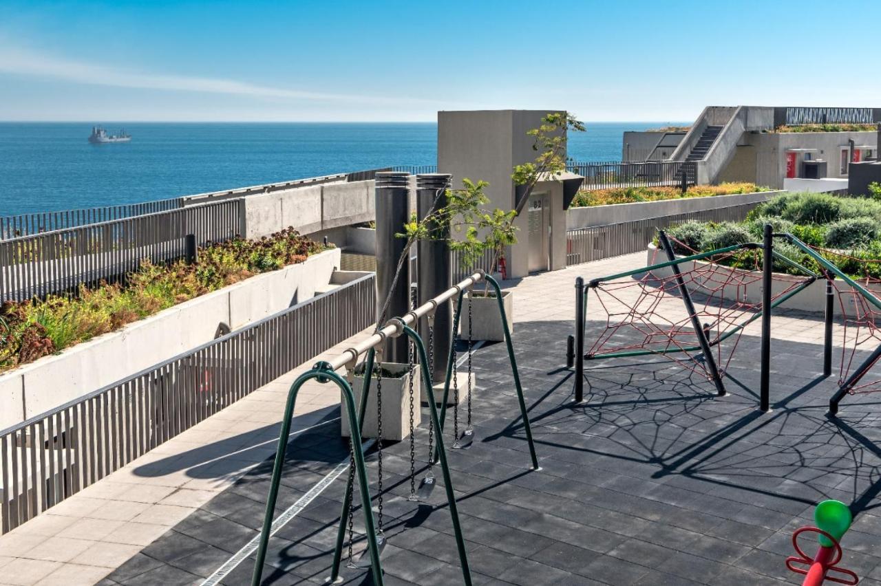 Espectacular Loft Con Estacionamiento En La Mejor Zona De Servicio Hom Apartamento Valparaíso