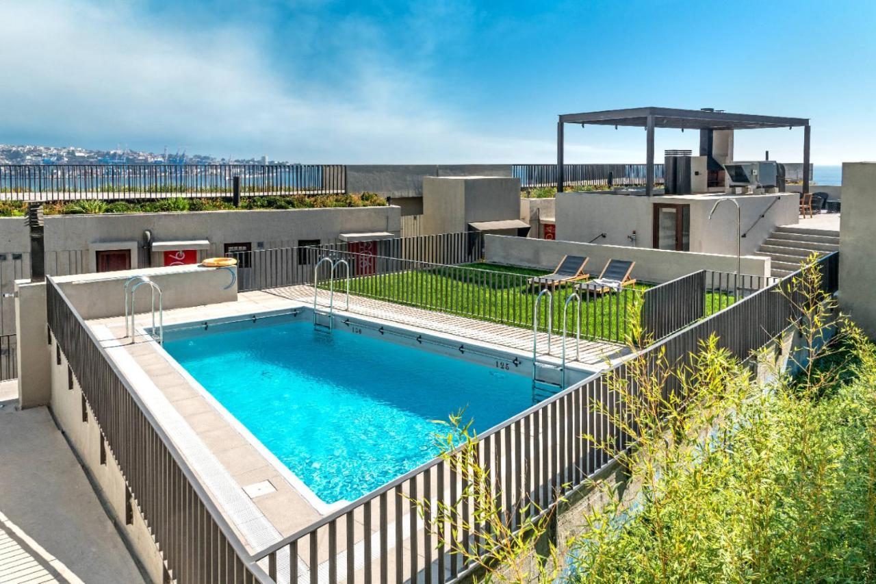 Apartamento Espectacular Loft Con Estacionamiento En La Mejor Zona De Servicio Hom Valparaíso