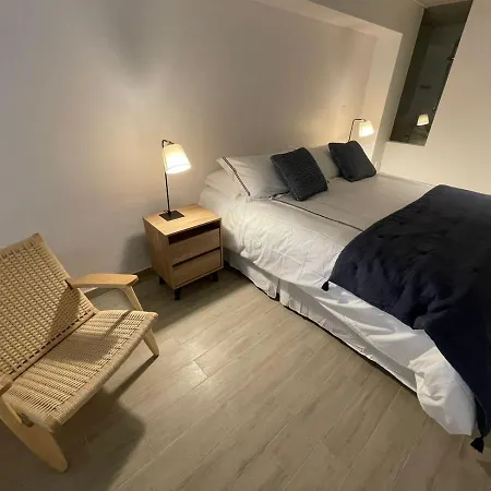 Hom I Espectacular Loft Conestacionamiento En Valparaiso Exterior photo