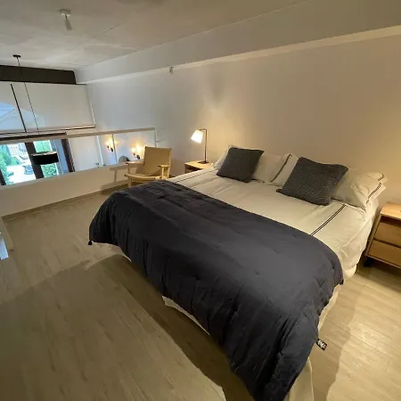 Hom I Espectacular Loft Conestacionamiento En Valparaiso Exterior photo