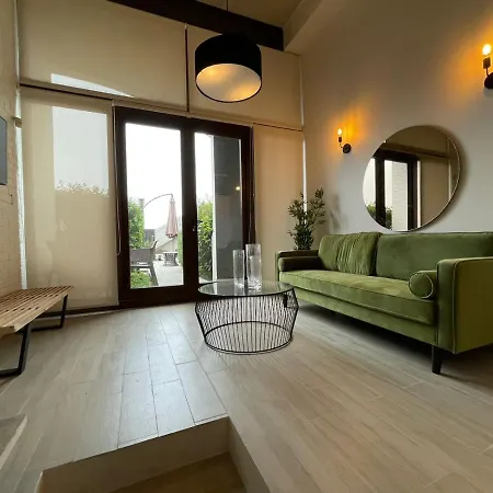 Hom I Espectacular Loft Conestacionamiento En Valparaiso Exterior photo