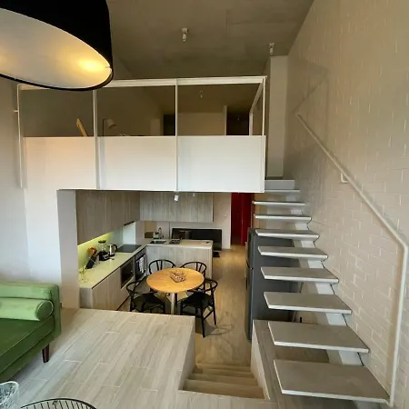 Hom I Espectacular Loft Conestacionamiento En Valparaiso Exterior photo