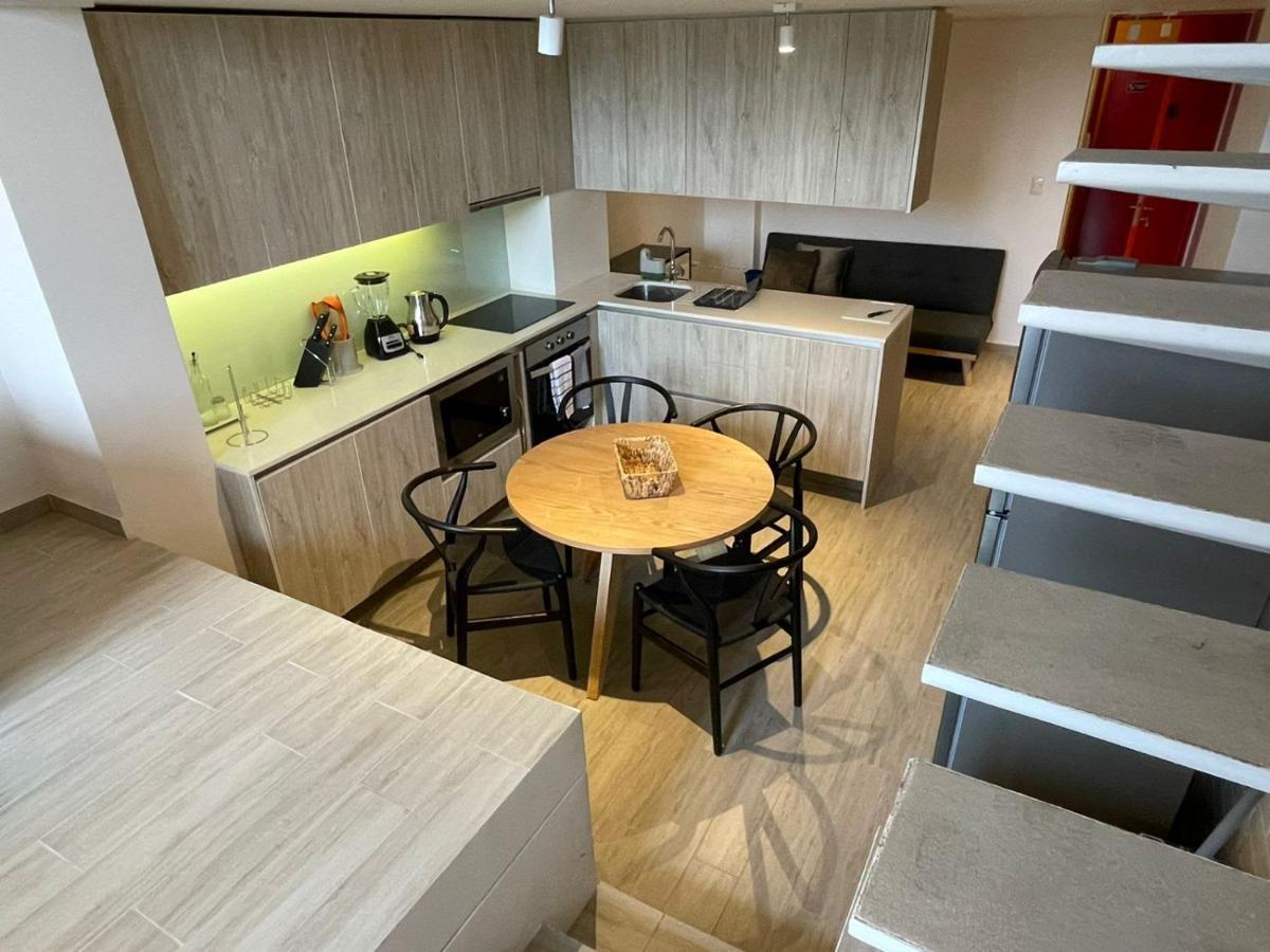 Apartamento Espectacular Loft Con Estacionamiento En La Mejor Zona De Servicio Hom *