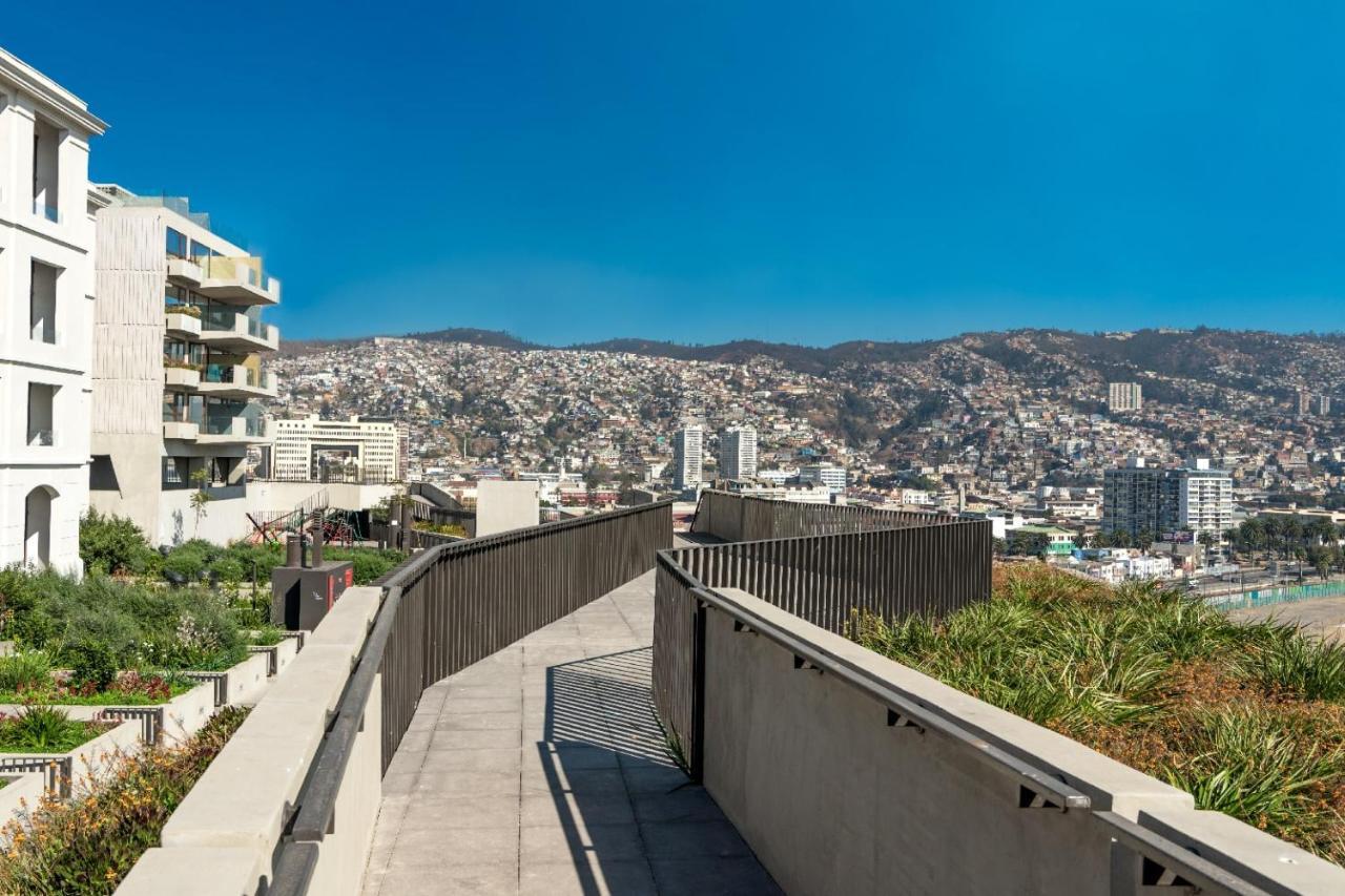 Espectacular Loft Con Estacionamiento En La Mejor Zona De Servicio Hom Valparaíso